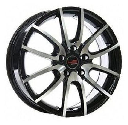 Replica RN510 6.5x16/5x114.3 D66.1 ET47 BKF
