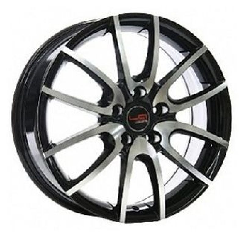 Replica RN510 6.5x16/5x114.3 D66.1 ET47 BKF