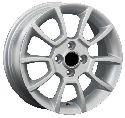 Replica GL1 6.5x16/5x114.3 D54.1 ET45 BKF