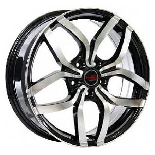 Replica HND501 6.5x16/5x114.3 D67.1 ET46 BKF