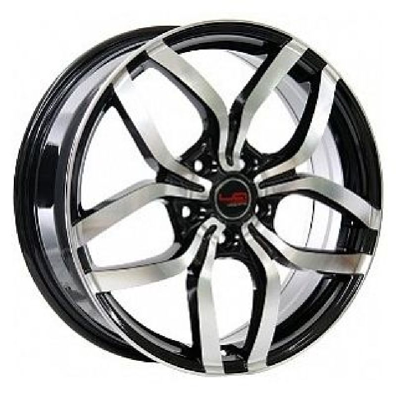Replica HND501 6.5x16/5x114.3 D67.1 ET46 BKF