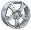 Replica ST10 6.5x15/5x100 D57.1 ET38 Silver