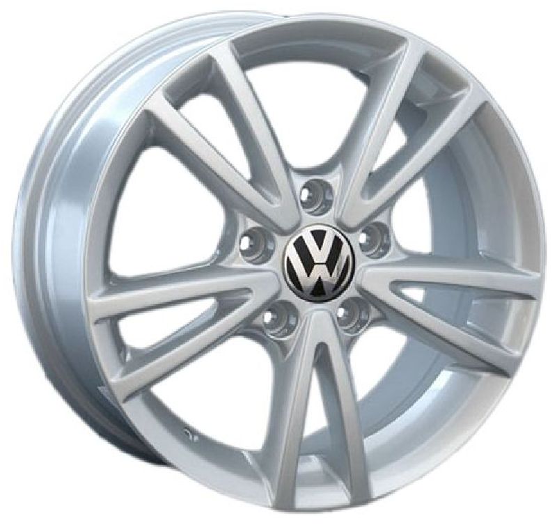 Replica VW35 6x15/5x112 D57.1 ET50 White