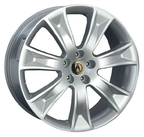Replica AC2 8.5x19/5x120 D64.1 ET45 Silver