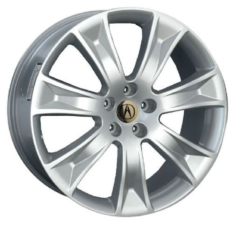 Replica AC2 8.5x19/5x120 D64.1 ET45 Silver