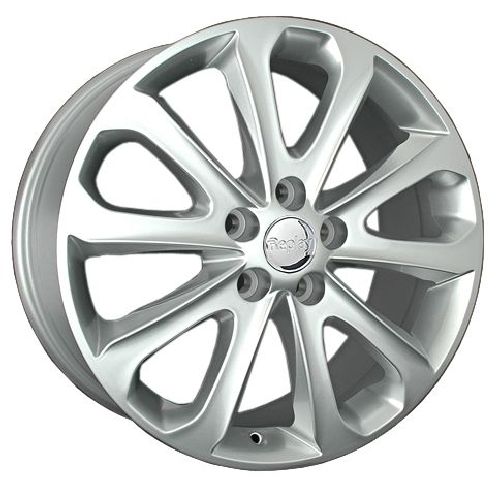 Replica LR49 8.5x20/5x120 D72.6 ET53 Silver