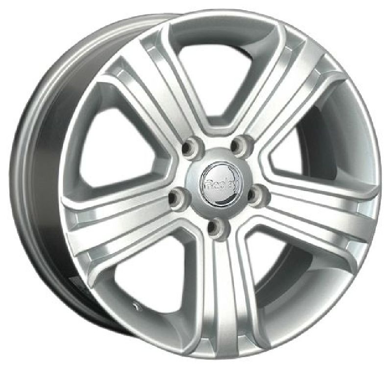Replica EM2 7x16/5x114.3 D54.1 ET45 Silver