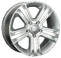 Replica EM2 7x16/5x114.3 D54.1 ET45 Silver