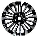Replica KI553 7.5x18/5x114.3 D67.1 ET41 BMF