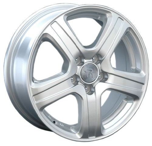 Replica SK104 6x15/5x112 D57.1 ET47 Silver