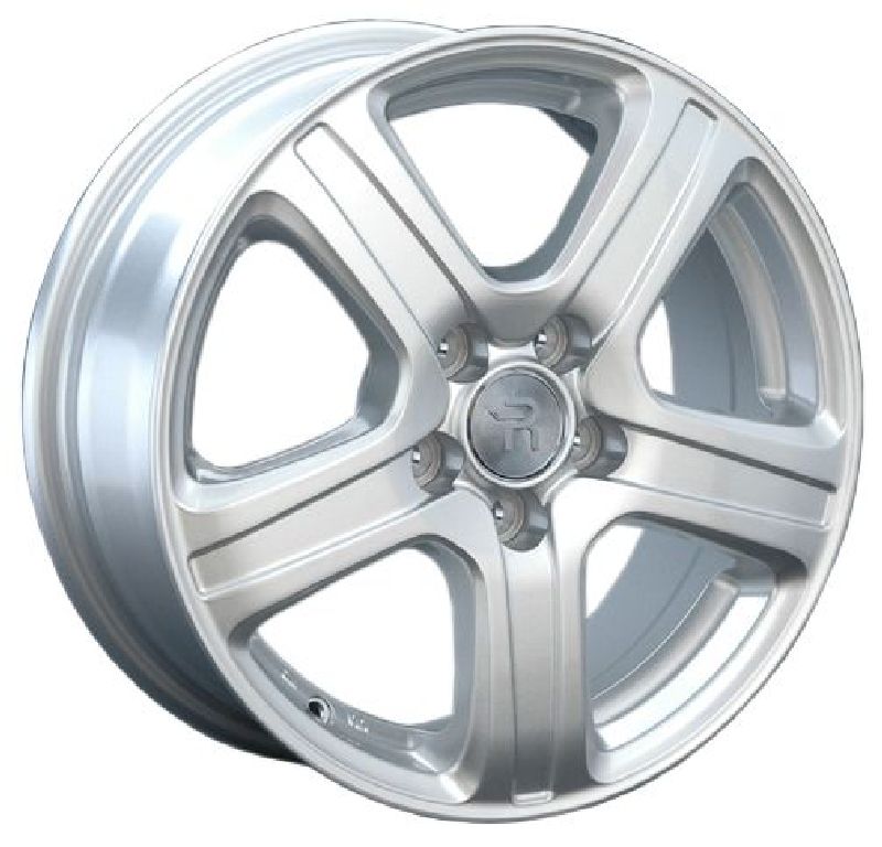 Replica SK104 6x15/5x112 D57.1 ET47 Silver