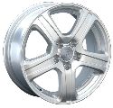 Replica SK104 6x15/5x112 D57.1 ET47 Silver