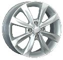 Replica RN134 5.5x15/4x100 D60.1 ET36 Silver
