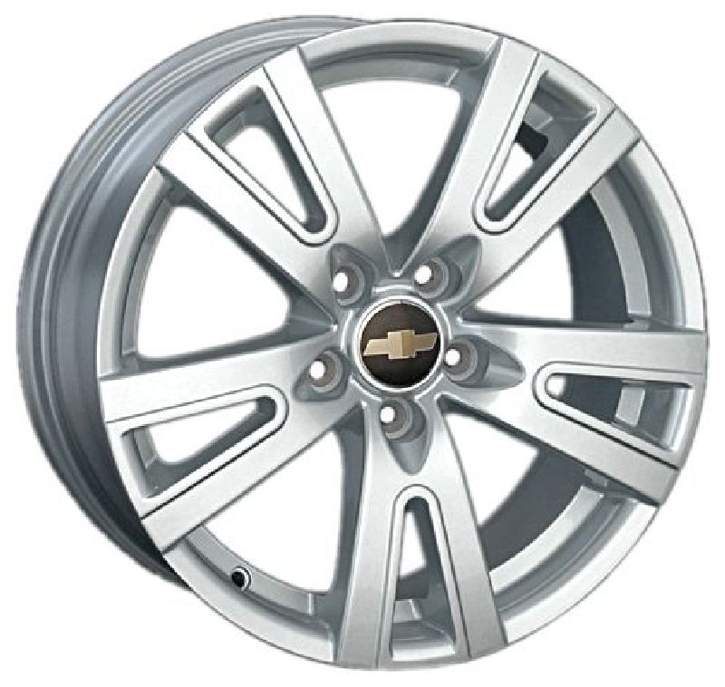Replica GM50 6.5x16/4x114.3 D56.6 ET49 Silver