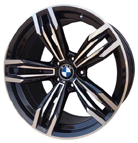 Replica B707 8.5x18/5x120 D72.6 ET30 GMF