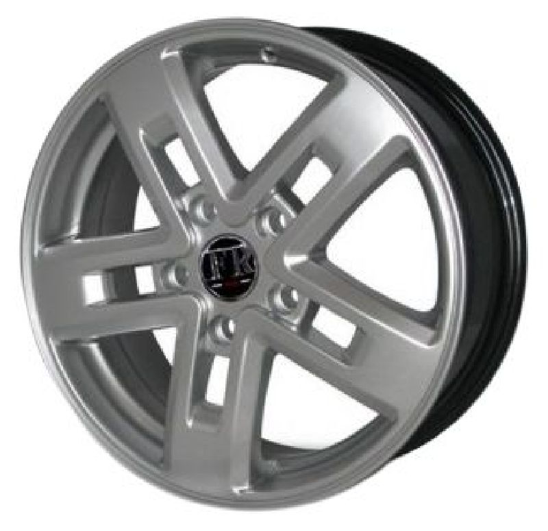 Replica KI010 6.5x16/5x114.3 D67.1 ET50 Silver