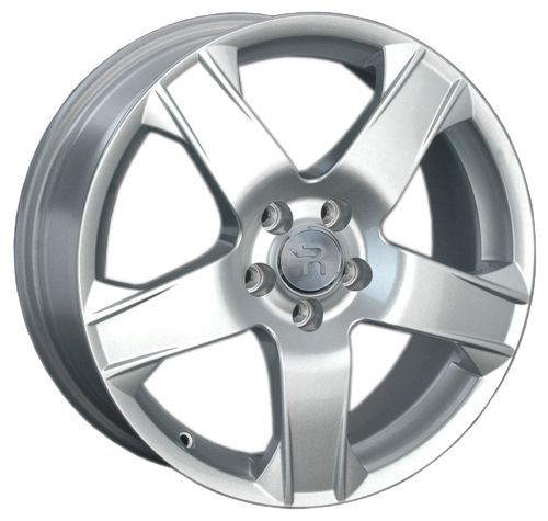 Replica DW8 6x15/4x114.3 D56.6 ET44 Silver
