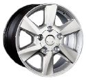 Replica LE532 8.5x20/5x150 D110.5 ET60 Silver