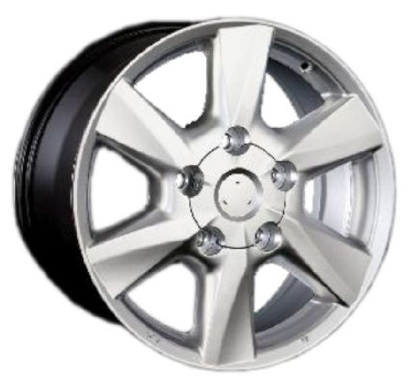 Replica LE532 8.5x20/5x150 D110.5 ET60 Silver