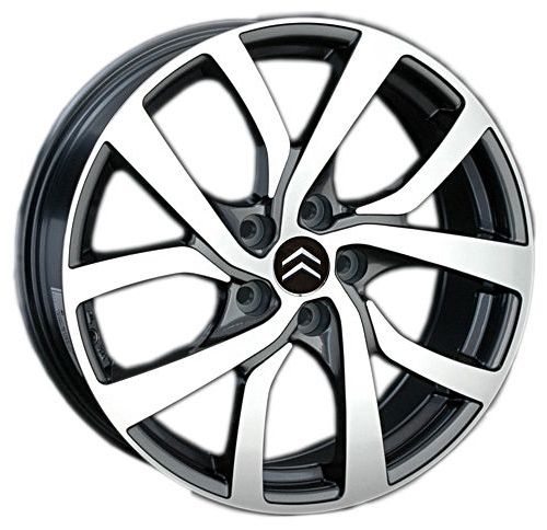 Replica CI25 7x18/5x114.3 D67.1 ET38 MBF