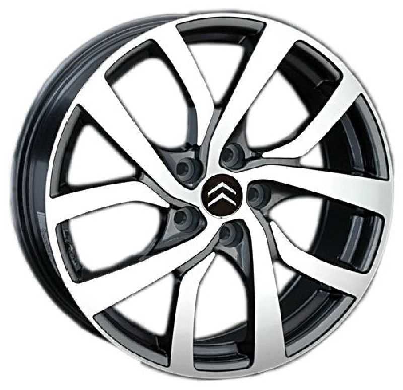 Replica CI25 7x18/5x114.3 D67.1 ET38 MBF