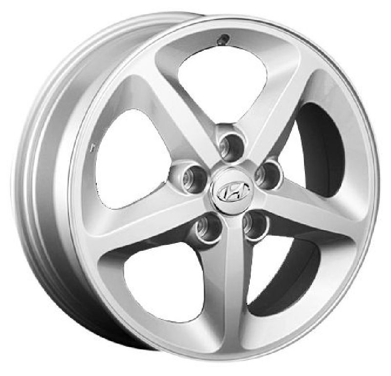 Replica HY532 6.5x17/5x114.3 D67.1 ET46 Silver