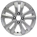 Replica NI561 5.5x15/4x100 D60.1 ET45 Silver