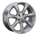 Replica LE531 7.5x18/5x114.3 D60.1 ET35 Silver