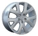 Replica MA519 7.5x18/5x114.3 D67.1 ET50 Silver