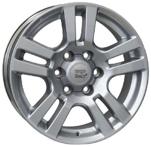 Replica W1766 7x17/5x98 D58.1 ET40.5 Silver
