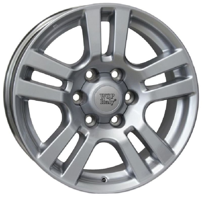 Replica W1766 7x17/5x98 D58.1 ET40.5 Silver