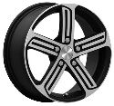 Replica VW177 6.5x16/5x112 D57.1 ET42 BKF