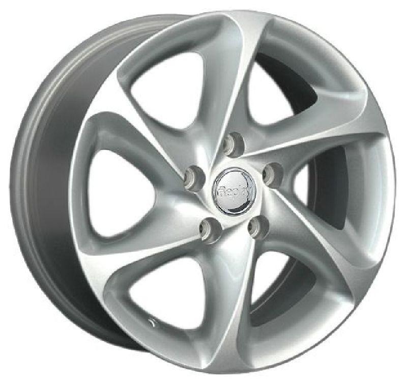 Replica EM1 7x16/5x114.3 D54.1 ET45 Silver