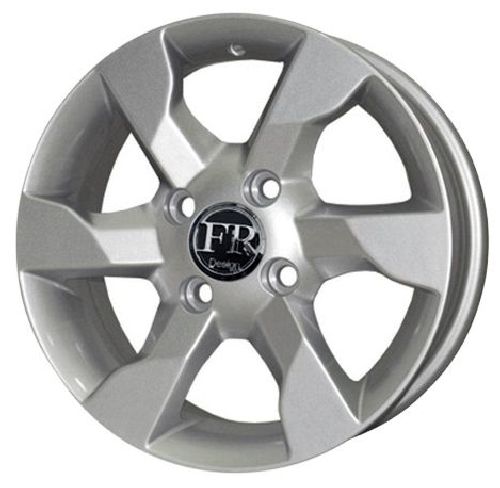 Replica NS953 6x15/4x114.3 D66.1 ET40 Silver