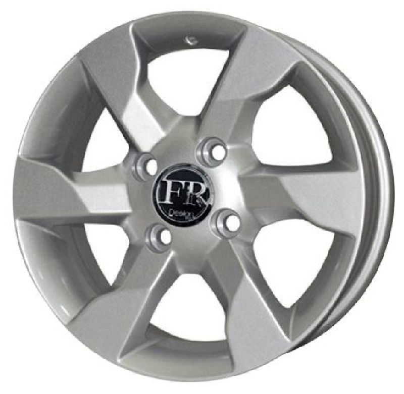Replica NS953 6x15/4x114.3 D66.1 ET40 Silver