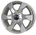 Replica NS953 6x15/4x114.3 D66.1 ET40 Silver