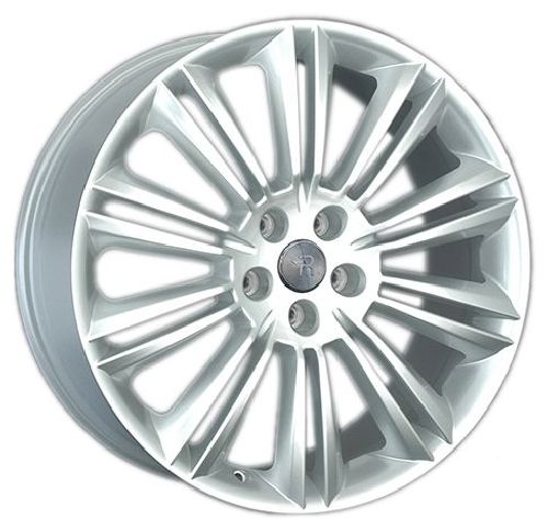 Replica FD76 8.5x20/5x114.3 D63.3 ET44 Silver