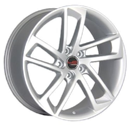 Replica VW520 6x15/5x100 D57.1 ET40 Silver