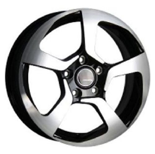Replica RN509 6.5x16/5x114.3 D66.1 ET47 BKF