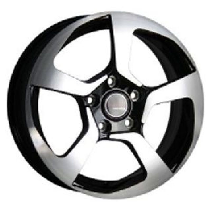 Replica RN509 6.5x16/5x114.3 D66.1 ET47 BKF