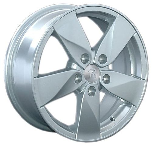 Replica NS166 6.5x16/5x114.3 D66.1 ET50 Silver