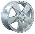 Replica NS166 6.5x16/5x114.3 D66.1 ET50 Silver