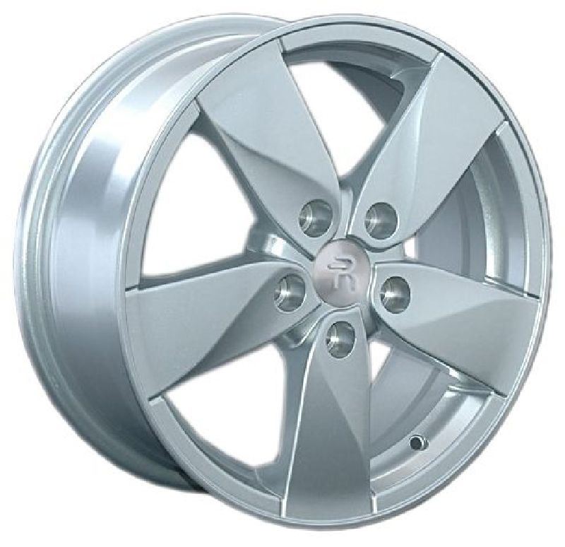 Replica NS166 6.5x16/5x114.3 D66.1 ET50 Silver