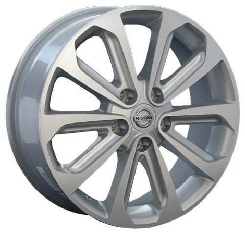 Replica NS69 7x17/5x114.3 D66.1 ET47 SF