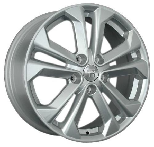 Replica NS151 7x17/5x114.3 D66.1 ET40 Silver