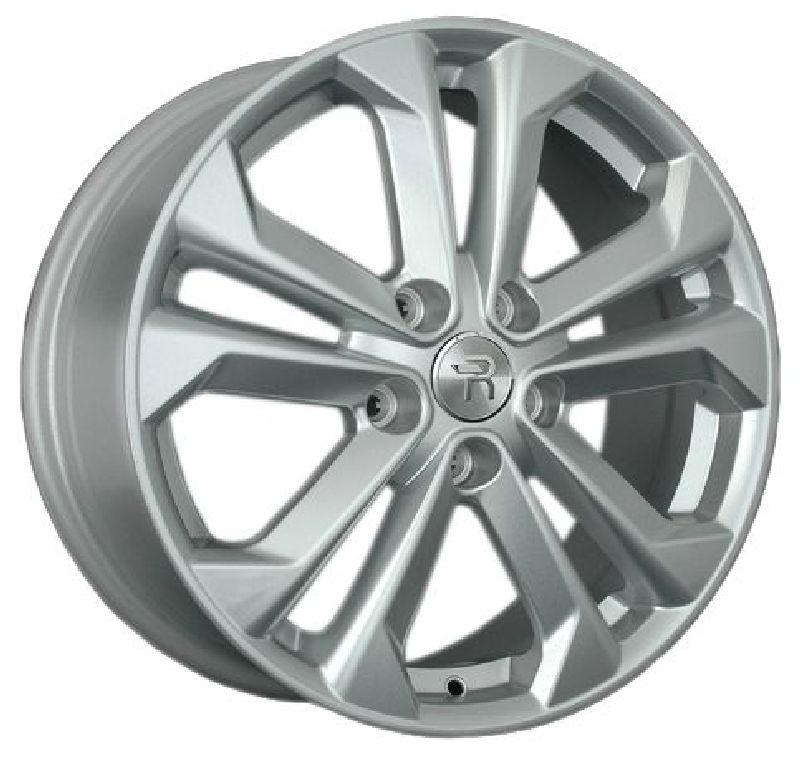 Replica NS151 7x17/5x114.3 D66.1 ET40 Silver