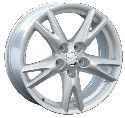 Replica KI168 7x17/5x114.3 D67.1 ET48 Silver