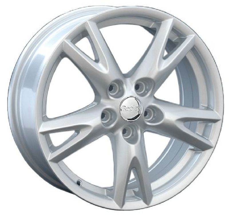 Replica KI168 7x17/5x114.3 D67.1 ET48 Silver