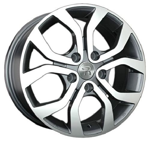 Replica NS149 6.5x16/5x114.3 D66.1 ET50 GMF