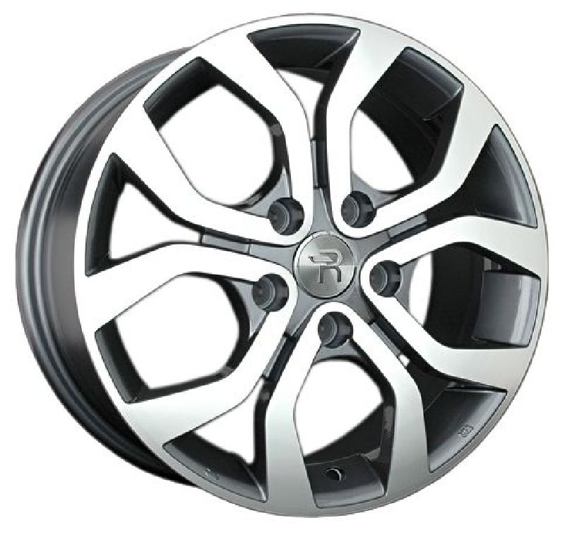 Replica NS149 6.5x16/5x114.3 D66.1 ET50 GMF
